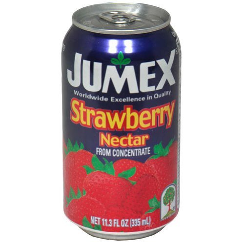 Jumex, Strawberry, 355ml
