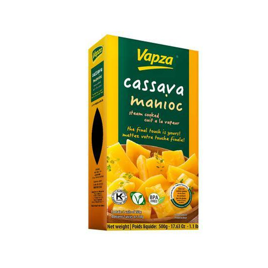 Vapza, Cassava Manioc, 500g