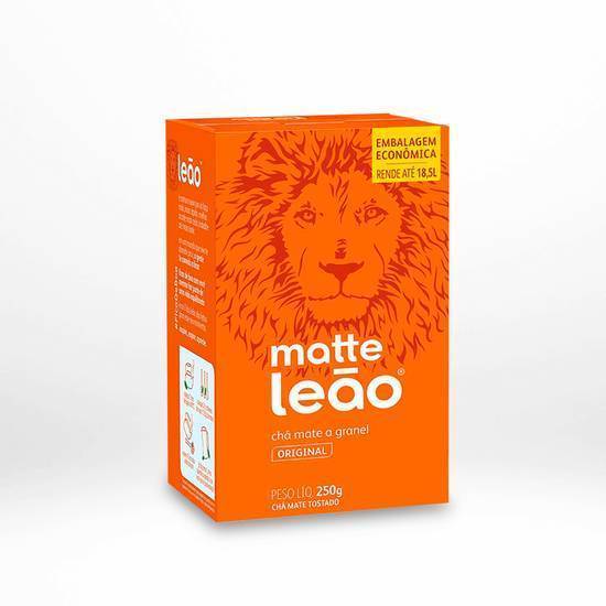 Matte Leao, Original, Cha Matel, 250g