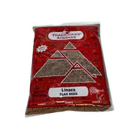 Tradiciones Andinas, Linaza, 425g