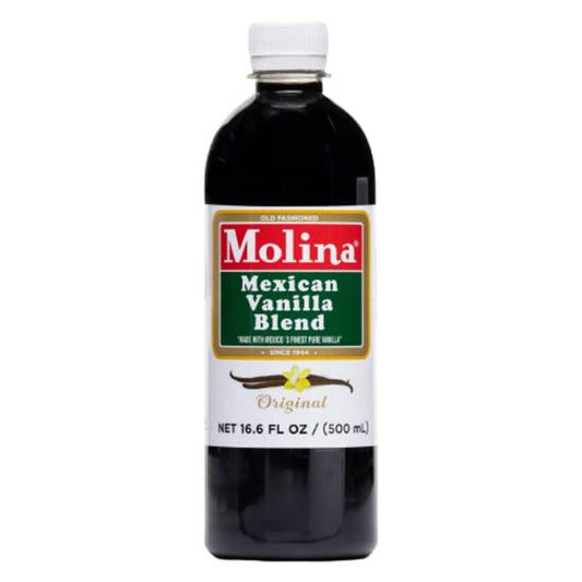 Molina Mexican Vanilla Original 1 LT