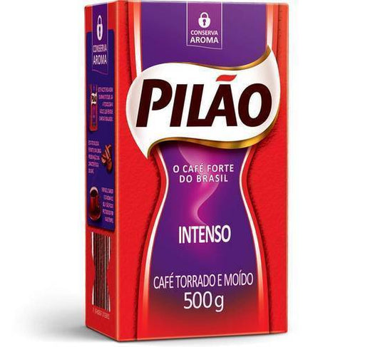 Pilao, Cafe, Intenso, 500g