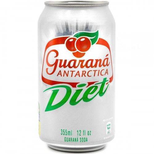 Antartica, Guarana, Diet, 350ml