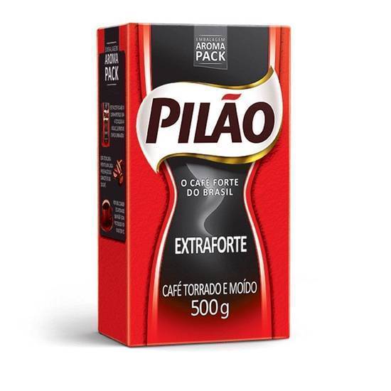 Pilao, Cafe, Extraforte, 500g