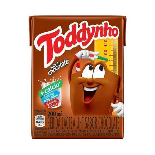 Toddynho, Chocolate, 200ml