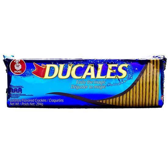 Noel, Ducales , Galletas, 294g