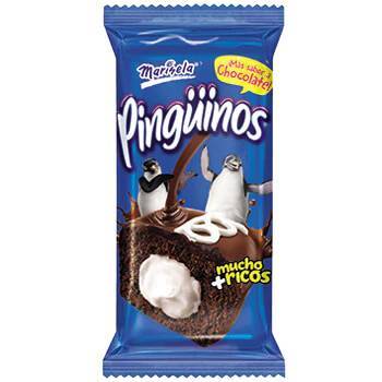 Marinela Pinguinos 80g