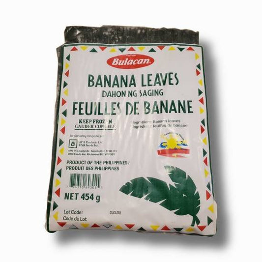 Bulacan, Banana Leaves, 454g