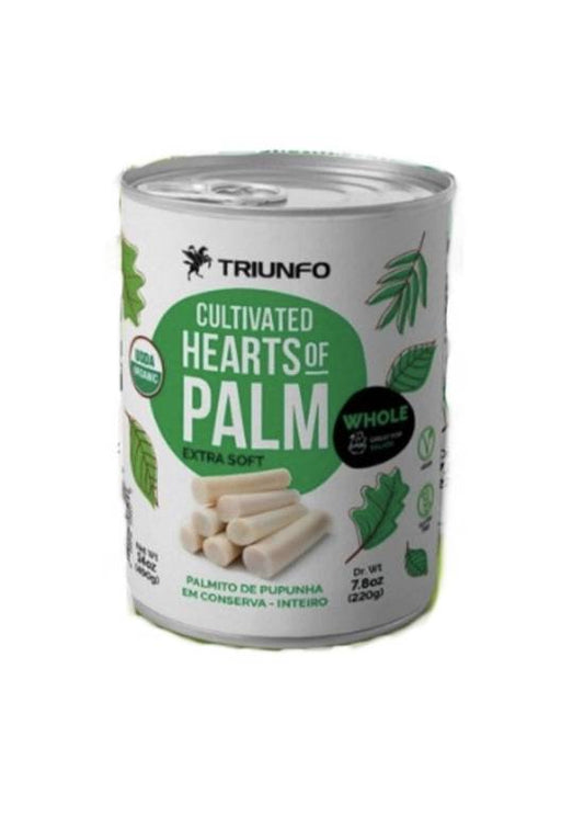 Triunfo Hearts of Palm 400g