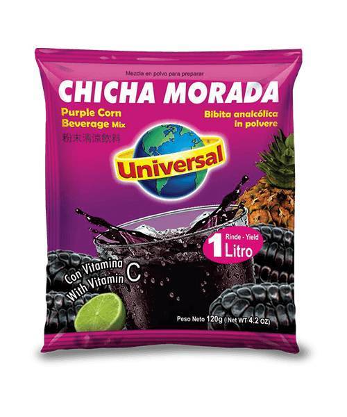 Universal, Chicha Morada, 120g