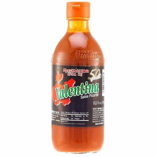 Valentina, Salsa Extra Picante, 370ml