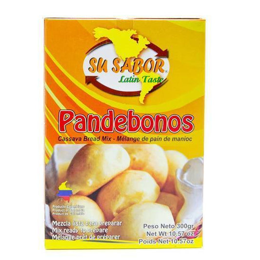 Su Sabor, Pandebonos, 300g