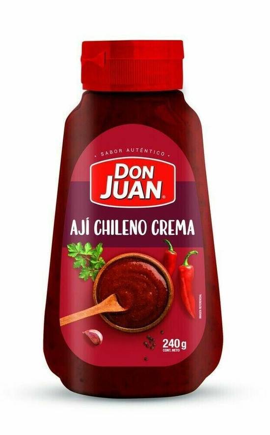 Don Juan, Aji Chileno 240g