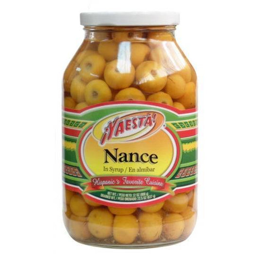 Ya Esta!, Nance, Yellow Cherries, 908g