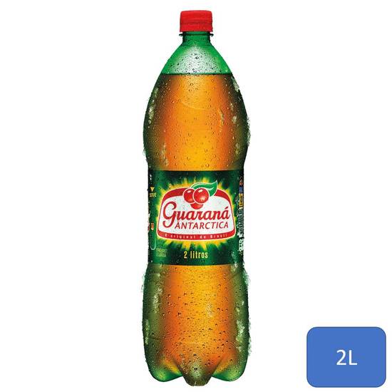 Antartica Guarana 2L