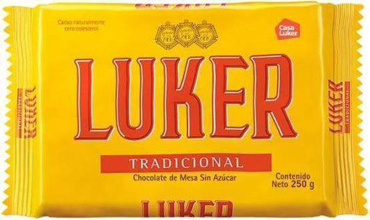 Luker, Tradicional, Chocolate, 250g