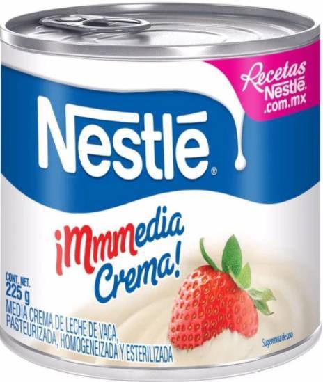 Nestle Media Crema 225g