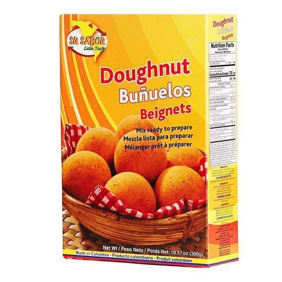 Su Sabor, Bunuelos, 300g