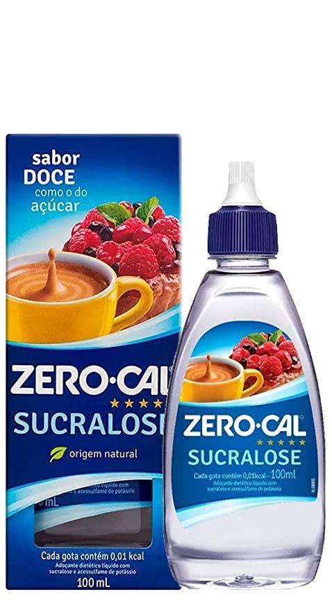 Zero Cal, Sweetener, 100 ml