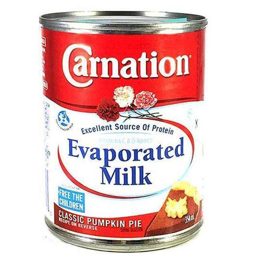 Carnation Evaporated Milk 354ml