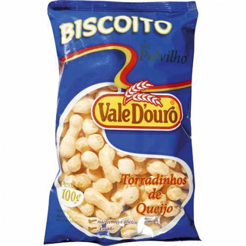 ValeDouro, Biscoito de Queijo, 100g