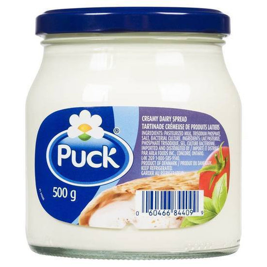 Puck, Creamy Dairy Spread, 500g