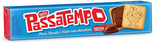 Nestle Passatempo Chocolate 130g