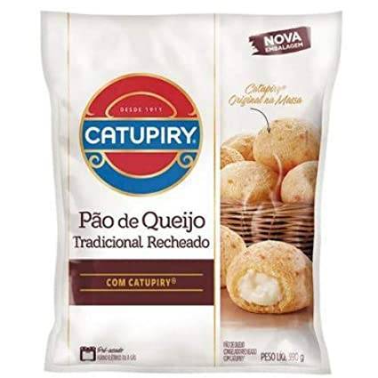 Catupiry Pao de Queijo, 390g