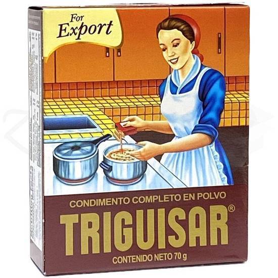 Triguisar, Powdered Mix Seasoning, 70g