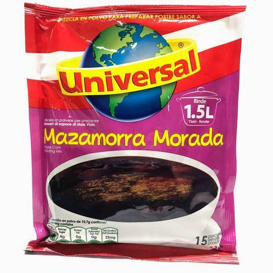 Universal, Mazamorra Morada, 150g
