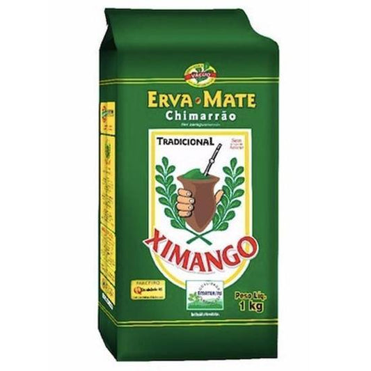 Ximango, Erva Mate, Tradicional, 1kg