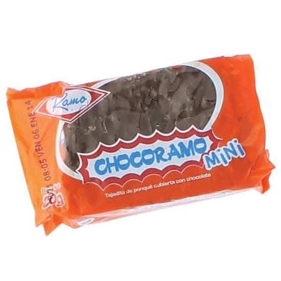 Ramo, Chocoramo Mini, 20g