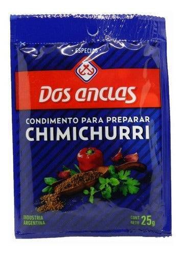 Dos Anclas, Chimichurri, 25g