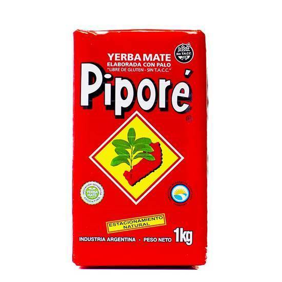 Pipore, Yerba Mate, 1kg