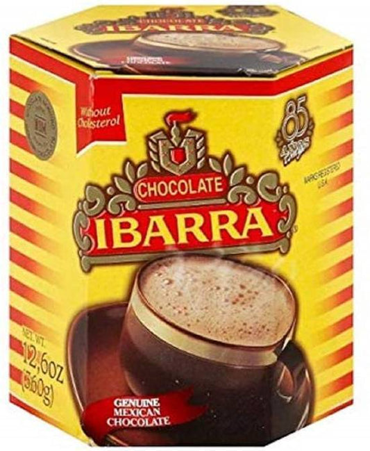 Ibarra Chocolate Tablets 540g