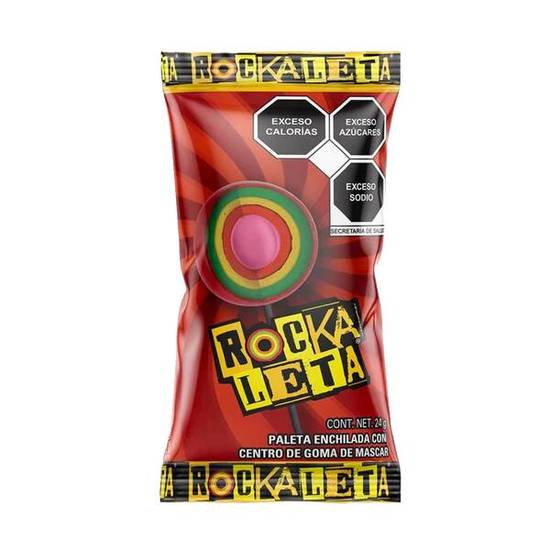 Paleta Rockaleta 24g