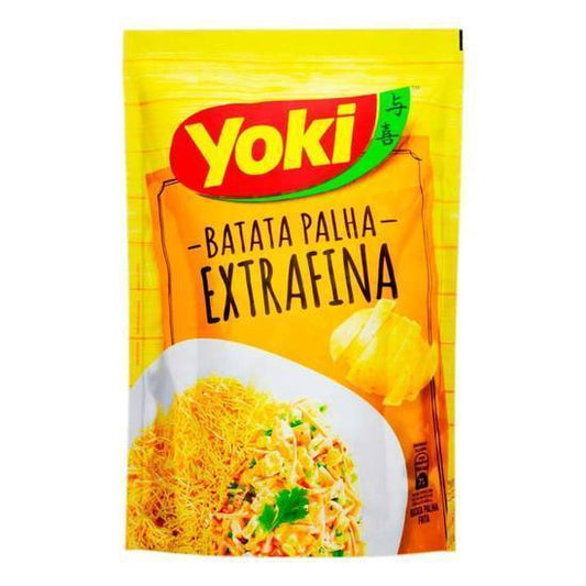 Yoki, Batata Palha, Extrafina, 100g