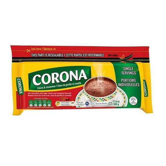 Corona, Cloves & Cinammon Chocolate,500g
