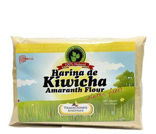 Tradiciones Andinas, Kiwichita, 200g