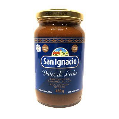 San Ignacio Dulce de Leche, 450g