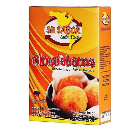 Su Sabor, Almojabanas, 300g