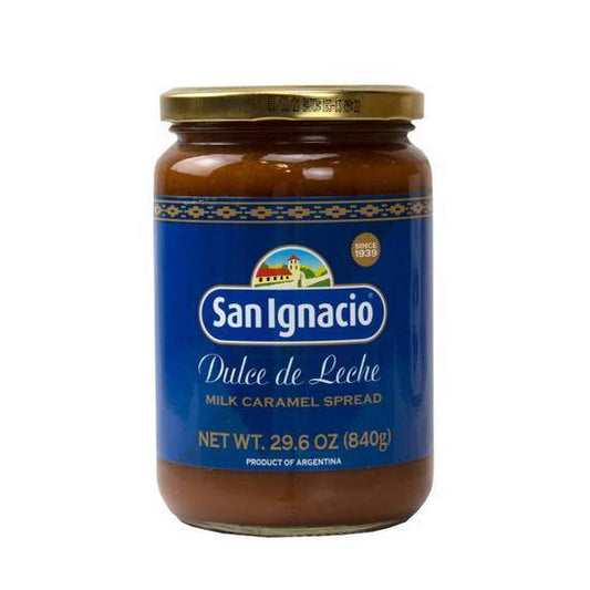 San Ignacio, Dulce de Leche, 840g