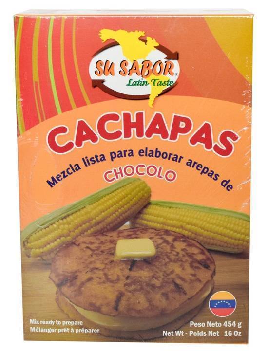 Su Sabor, Cachapas, Chocolo, 454g