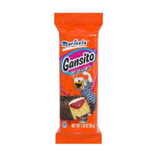 Marinela Gansito, 50g