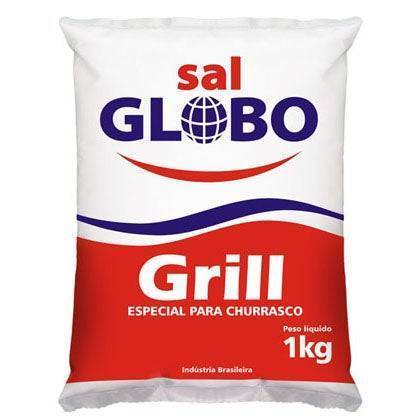 Sal Globo, Grill, 1kg