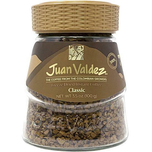 Juan Valdez, Classic Coffee, 100g