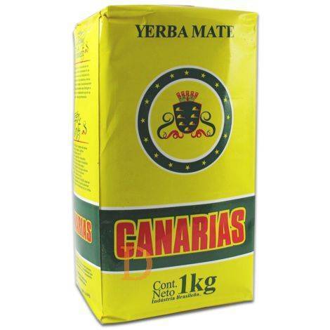 Canarias, Yerba Mate, Tradicional, 1kg