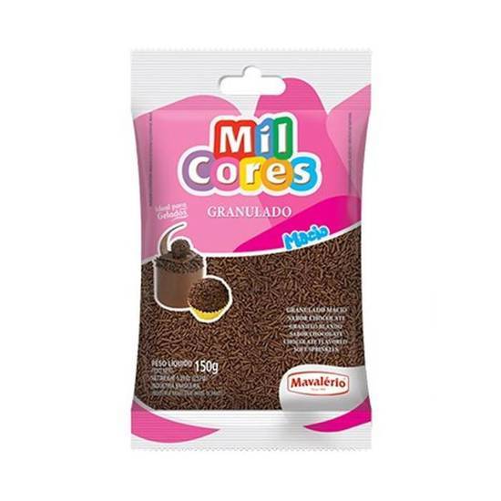 MilCores Granulado chocolate 150g