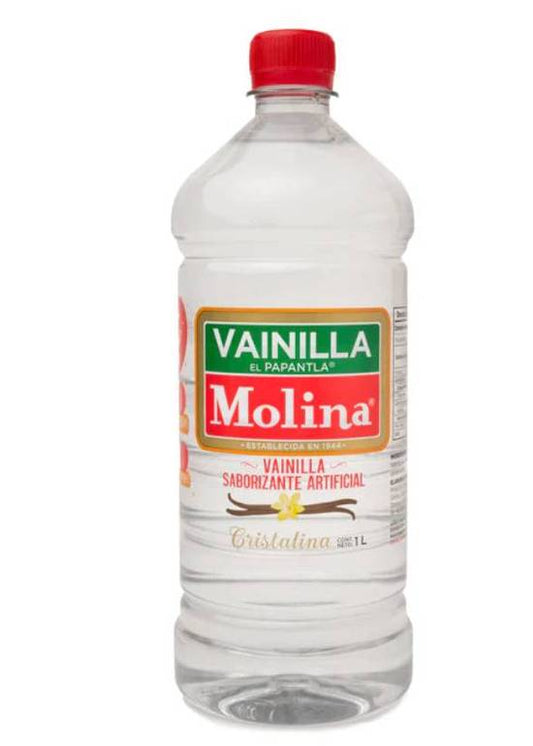 Molina Mexican Vanilla Clear 500ml