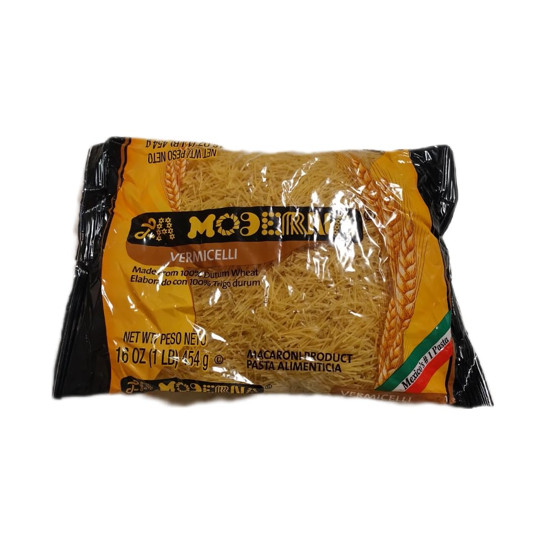 La Moderna, Vermicelli, 454g